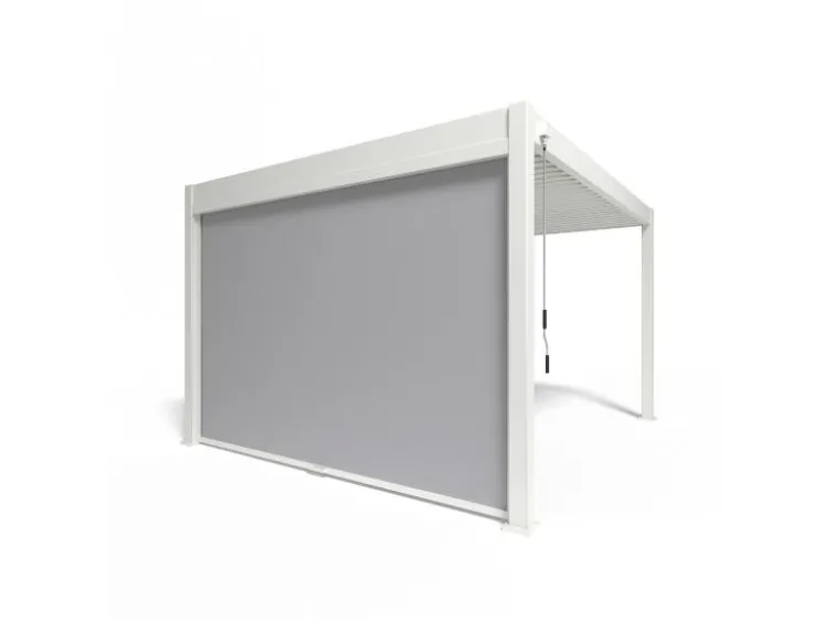 Sonnenrollo für Pavillon Trumpf und Superior Pergola
