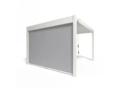 Sonnenrollo für Pavillon Trumpf und Superior Pergola