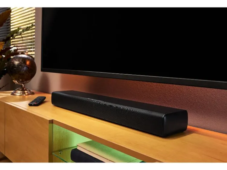 Soundbar 2.0 Sound Dolby Atmos
