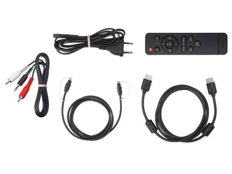 Soundbar 2.0 Sound Dolby Atmos