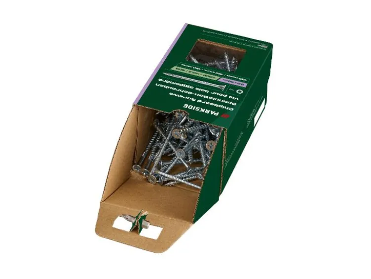 Spanplatten-Schrauben