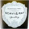 Sparkling alkoholfrei, schäumend