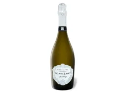 Sparkling alkoholfrei, schäumend