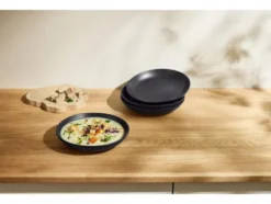 Speiseteller- Suppenteller-Set, 4-teilig
