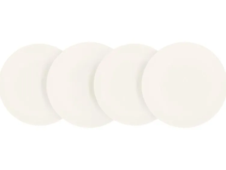 Speiseteller- Suppenteller-Set, 4-teilig