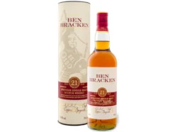 Speyside Single Malt Scotch Whisky 21 Jahre 41,9% Vol