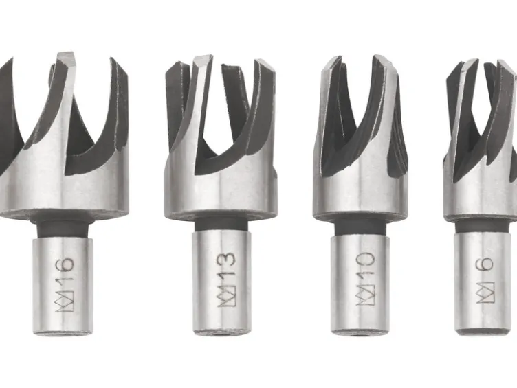 Spezialbohrer-Sets »PSB 6 A1«
