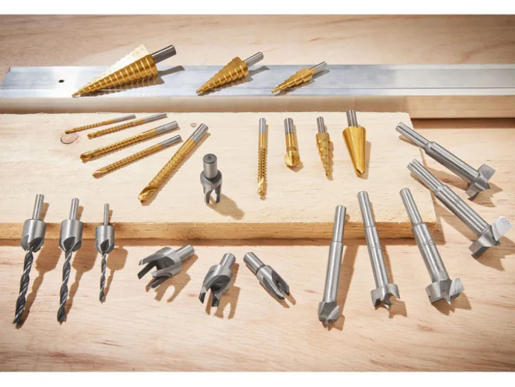 Spezialbohrer-Sets »PSB 6 A1«