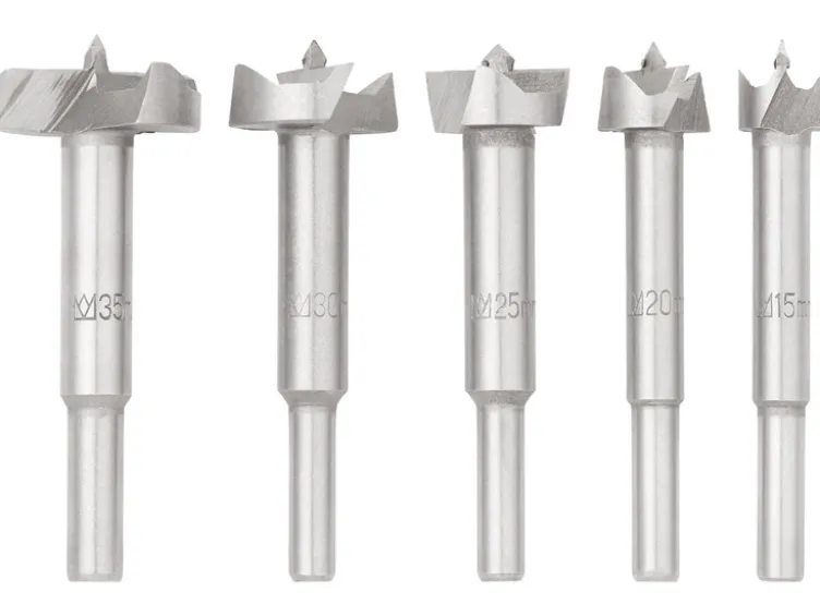Spezialbohrer-Sets »PSB 6 A1«