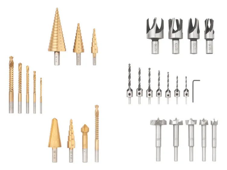 Spezialbohrer-Sets »PSB 6 A1«