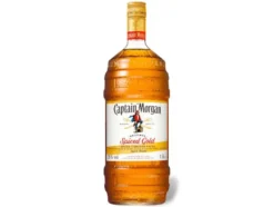 Spiced Gold (Rum-Basis) 1,5l-l-Flasche 35% Vol