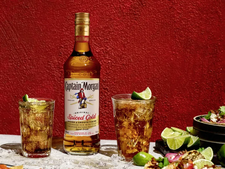 Spiced Gold (Rum-Basis) 35% Vol