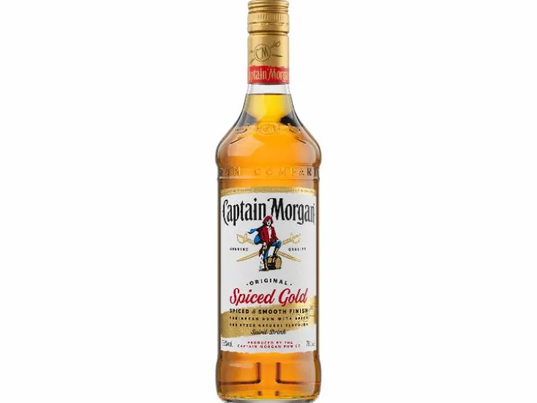 Spiced Gold (Rum-Basis) 35% Vol