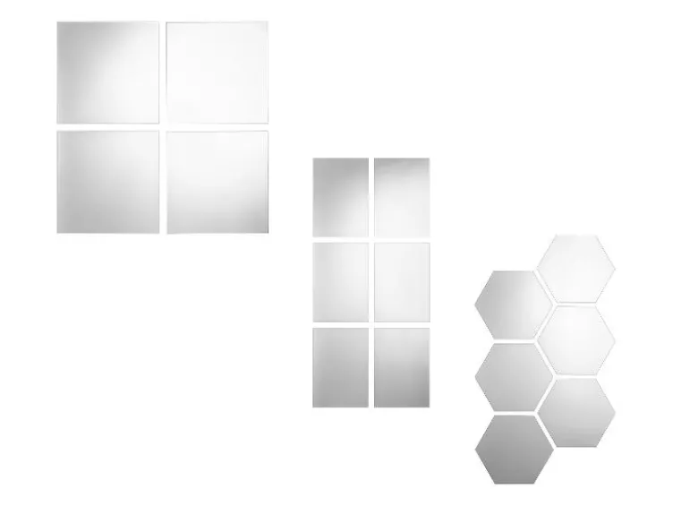 Spiegelfliesen