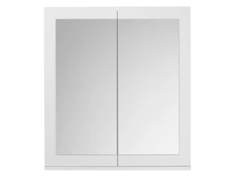 Spiegelschrank »Basel«, 6 Glas-Einlegeböden