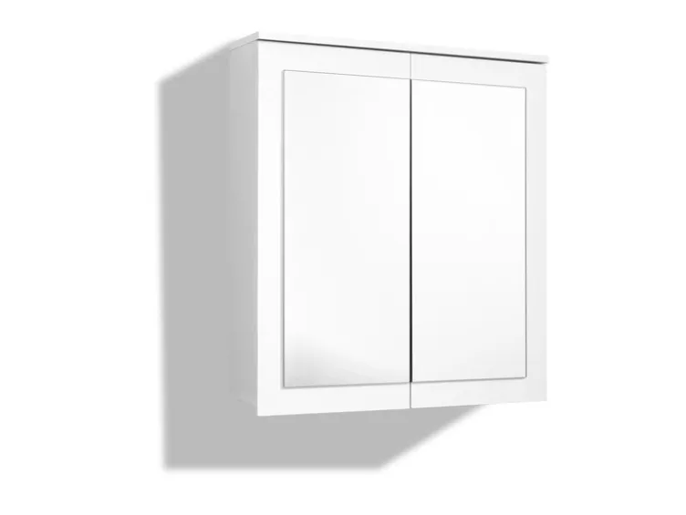 Spiegelschrank »Basel«, 6 Glas-Einlegeböden