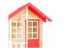 Spielhaus »Lolla 2«, inklusive Rutsche & Schaukel