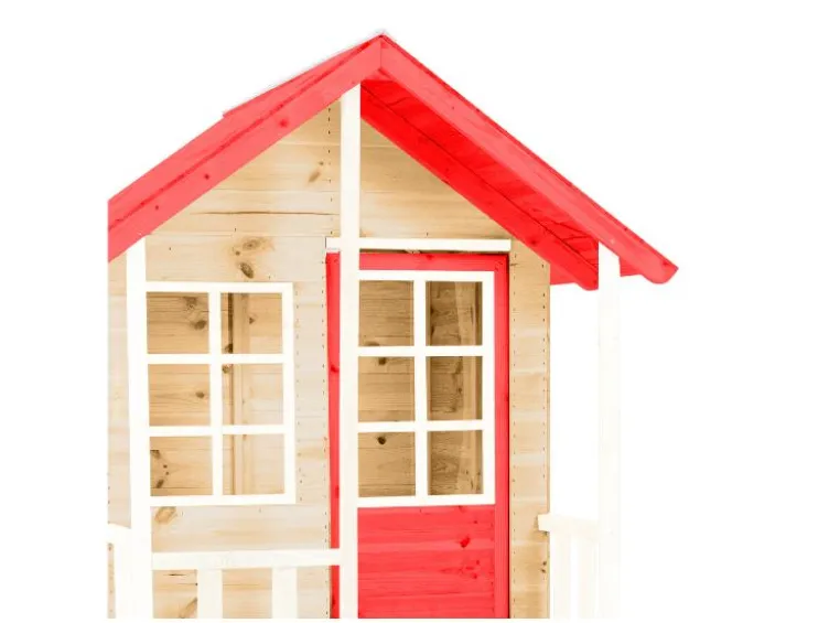 Spielhaus »Lolla 2«, inklusive Rutsche & Schaukel
