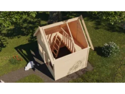 Spielhaus Nico, 7,3 m³