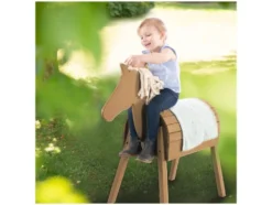 Spielpferd Outdoor, wetterfest