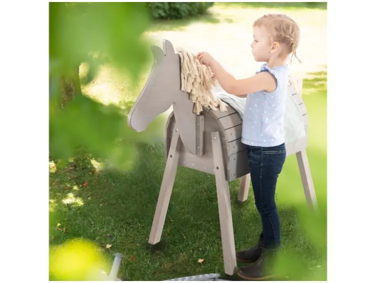 Spielpferd Outdoor, wetterfest