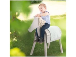 Spielpferd Outdoor, wetterfest