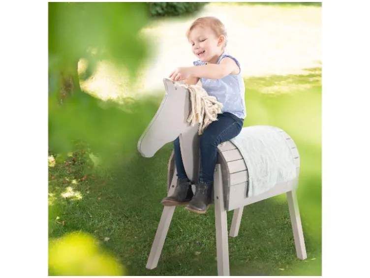 Spielpferd Outdoor, wetterfest