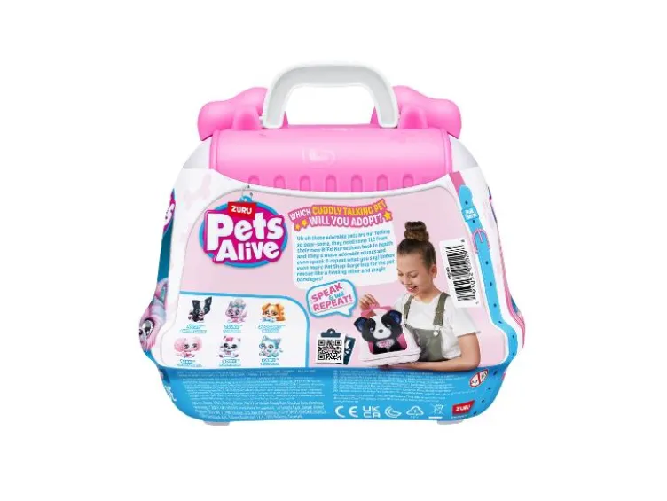 Spielset »Pets Alive - Puppy Rescue Surprise!«