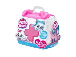 Spielset »Pets Alive - Puppy Rescue Surprise!«