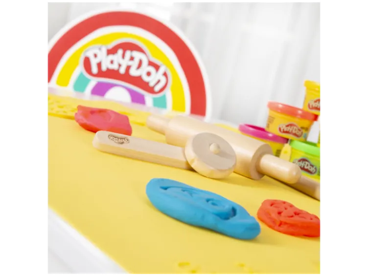 Spielset »roba x Play-Doh«, Pädagogisch wertvoll