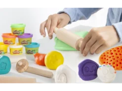 Spielset »roba x Play-Doh«, Pädagogisch wertvoll