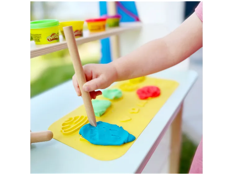 Spielset »roba x Play-Doh«, Pädagogisch wertvoll
