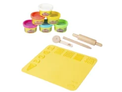 Spielset »roba x Play-Doh«, Pädagogisch wertvoll