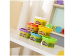 Spielset »roba x Play-Doh«, Pädagogisch wertvoll