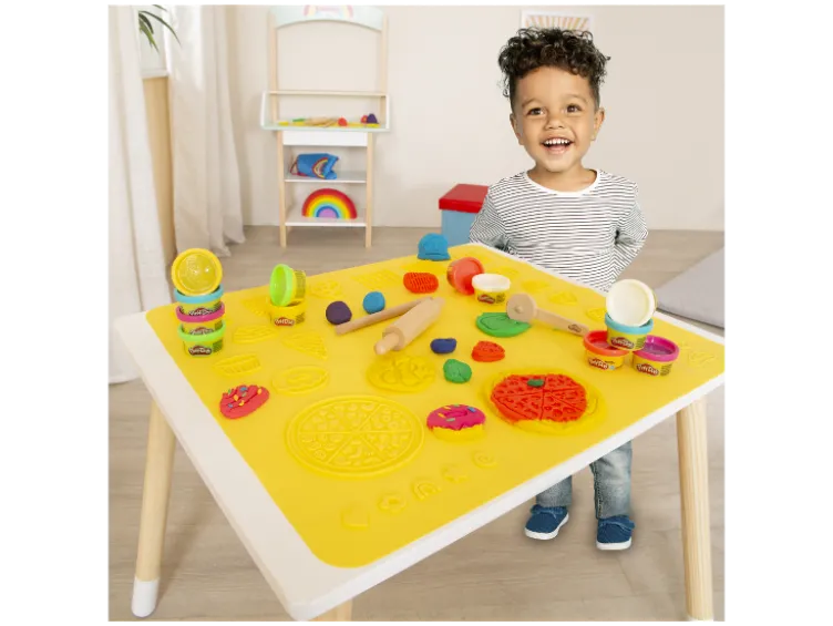 Spielset »roba x Play-Doh«, Pädagogisch wertvoll