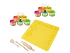 Spielset »roba x Play-Doh«, Pädagogisch wertvoll