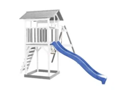 Spielturm »Beach Tower«, mit Doppelschaukel