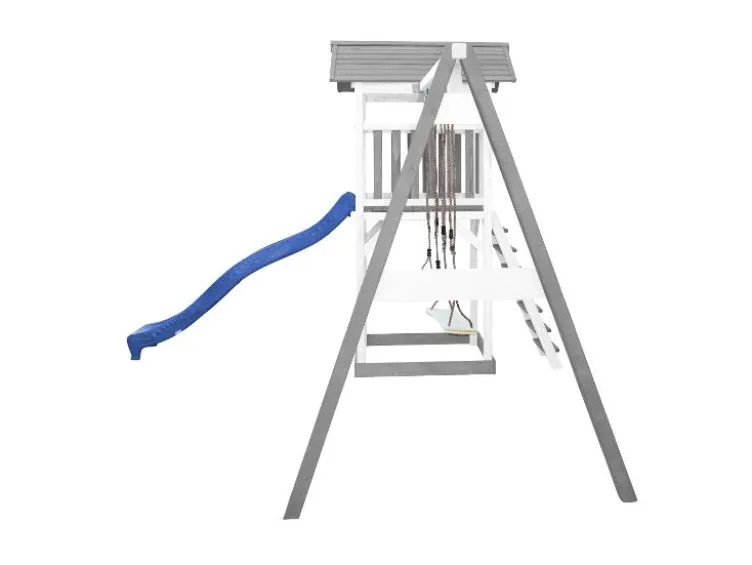 Spielturm »Beach Tower«, mit Doppelschaukel