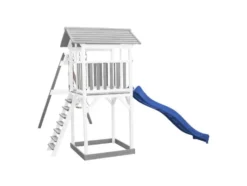 Spielturm »Beach Tower«, mit Doppelschaukel