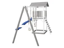 Spielturm »Beach Tower«, mit Doppelschaukel