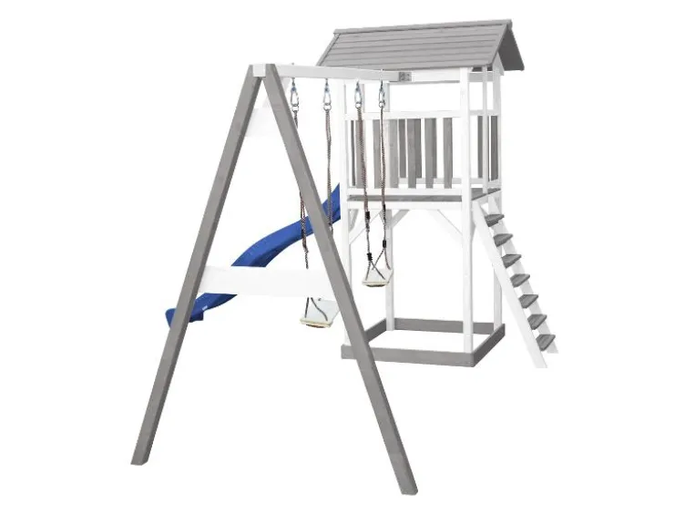 Spielturm »Beach Tower«, mit Doppelschaukel