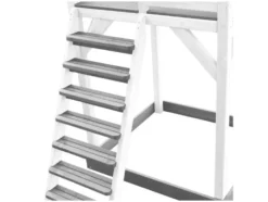 Spielturm »Beach Tower«, mit Doppelschaukel