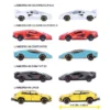 Spielzeugauto 5 er Geschenkset