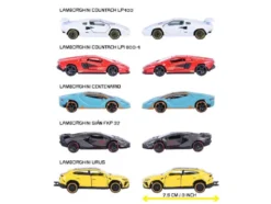 Spielzeugauto 5 er Geschenkset