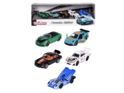 Spielzeugauto 5 er Geschenkset