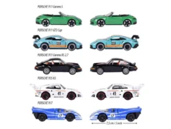 Spielzeugauto 5 er Geschenkset