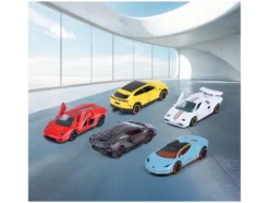 Spielzeugauto 5 er Geschenkset