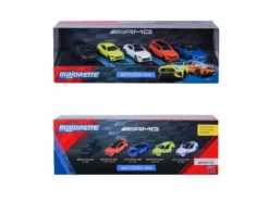 Spielzeugauto 5 er Geschenkset
