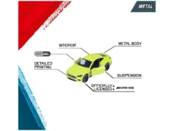 Spielzeugauto 5 er Geschenkset