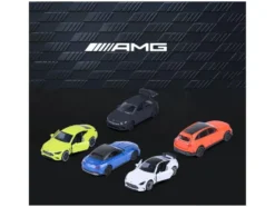 Spielzeugauto 5 er Geschenkset